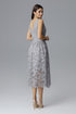 Robe de soirée model 126206 Figl